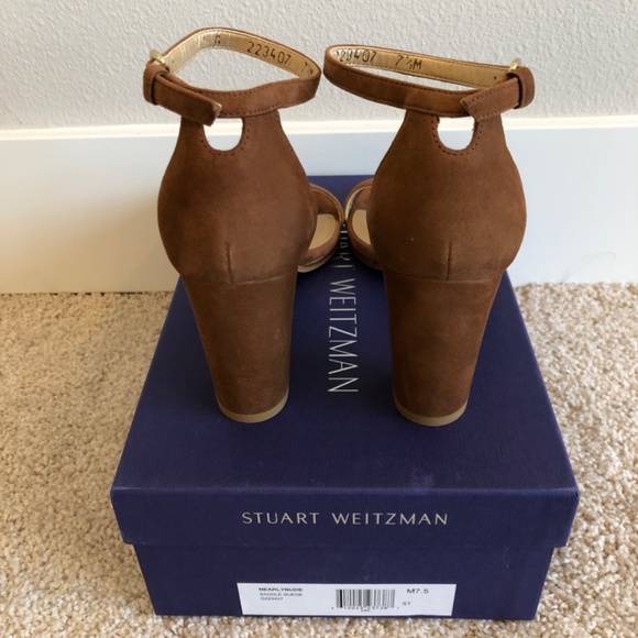 STUART WEITZMAN HEELS - Picture 14 of 15